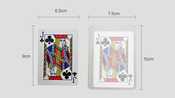 Flash Poker by JL Magic by Murphy's Magic Supplies, Inc.