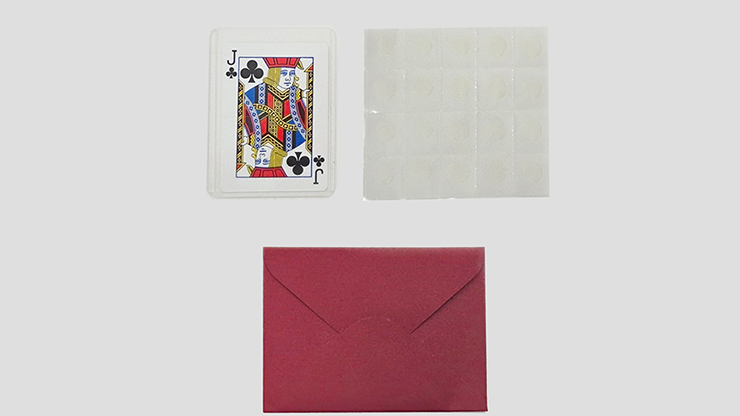 Flash Poker by JL Magic by Murphy's Magic Supplies, Inc.