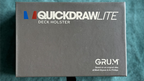 The QuickDraw Lite by GRUM® by Murphy's Magic Supplies, Inc.