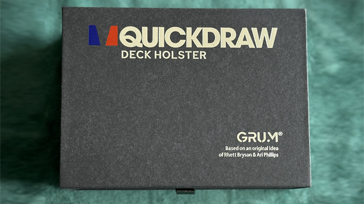 The QuickDraw Pro by GRUM® by Murphy's Magic Supplies, Inc.