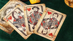 Grandpere Edition Playing Cards with online tutorial by Murphy's Magic Supplies, Inc.
