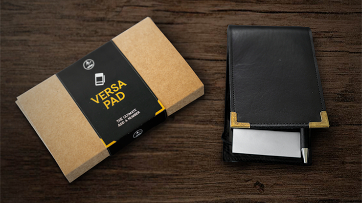 Vernet Versa Pad (Leather) by Murphy's Magic Supplies, Inc.