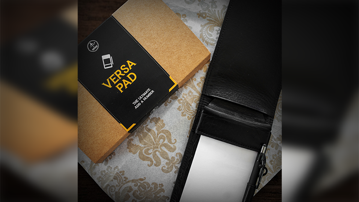 Vernet Versa Pad (Leather) by Murphy's Magic Supplies, Inc.