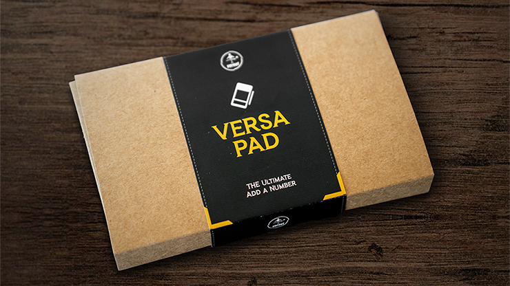 Vernet Versa Pad (Leather) by Murphy's Magic Supplies, Inc.