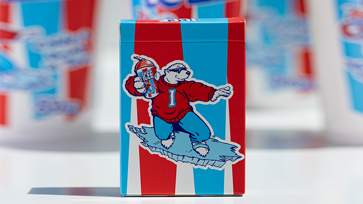ICEEâ„¢ BEAR OFFICIAL PLAYING CARDS