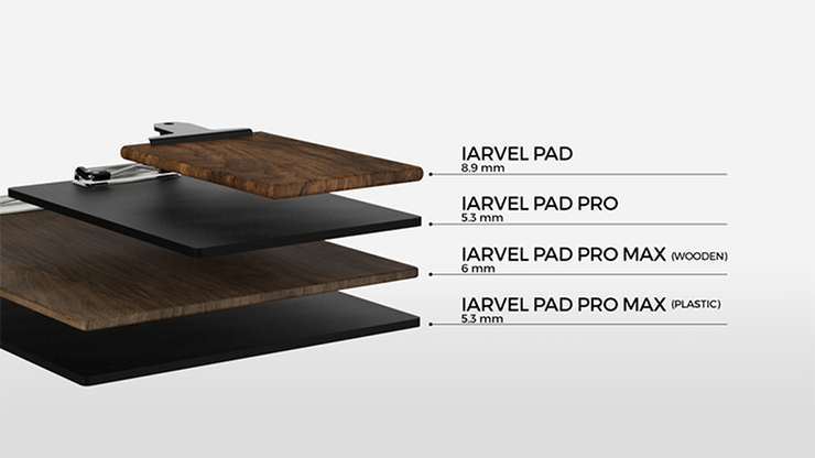IARVEL Pad Pro (size A5) by IARVEL MAGIC by Murphy's Magic Supplies, Inc.