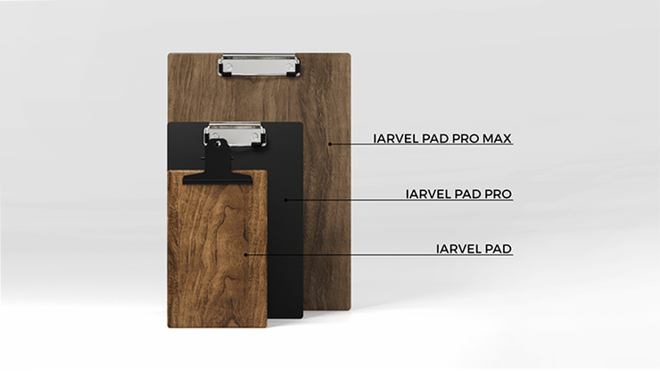 IARVEL Pad Pro Max (size A4) by IARVEL MAGIC by Murphy's Magic Supplies, Inc.