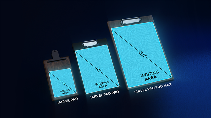IARVEL Pad Pro Max (size A4) by IARVEL MAGIC by Murphy's Magic Supplies, Inc.