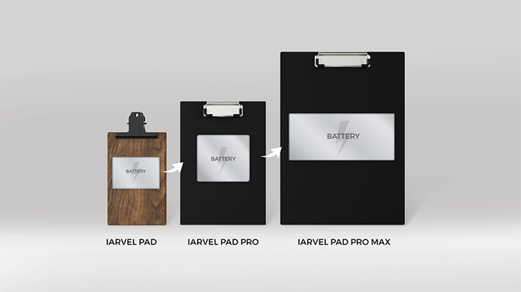 IARVEL Pad Pro Max (size A4) by IARVEL MAGIC by Murphy's Magic Supplies, Inc.