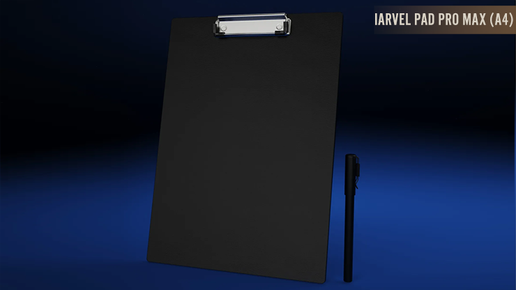 IARVEL Pad Pro Max (size A4) by IARVEL MAGIC by Murphy's Magic Supplies, Inc.