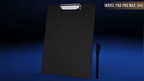 IARVEL Pad Pro Max (size A4) by IARVEL MAGIC by Murphy's Magic Supplies, Inc.