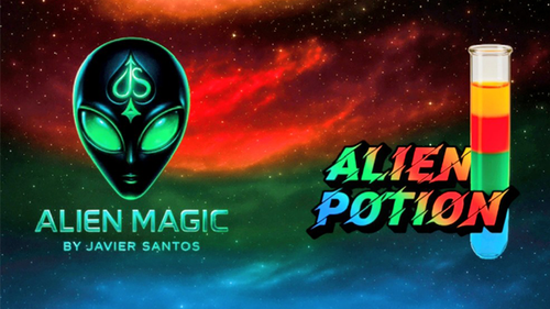 Alien Potion by Alien Magic by Murphy's Magic Supplies, Inc.