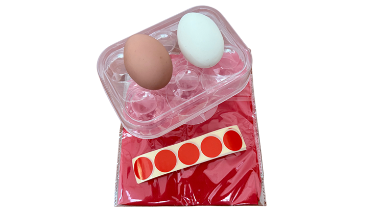 Silk to Egg by Michael Ammar and Bazar de Magia by Murphy's Magic Supplies, Inc.