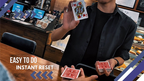 Quarto by CM Present Muza Magic by Murphy's Magic Supplies, Inc.