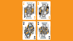 PRESCRIPTION Playing Cards by Murphy's Magic Supplies, Inc.