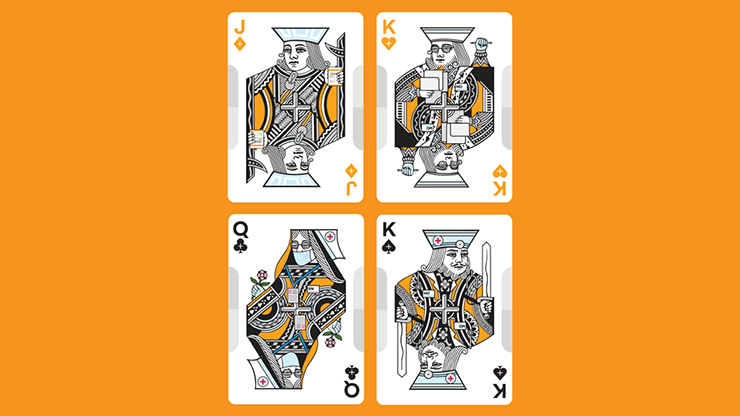 PRESCRIPTION Playing Cards by Murphy's Magic Supplies, Inc.