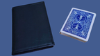 Mini Bombshell Wallet (Black Smooth) by CAHYO by Murphy's Magic Supplies, Inc.