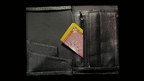 Mini Bombshell Wallet (Black Pebble) by CAHYO by Murphy's Magic Supplies, Inc.