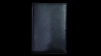 Mini Bombshell Wallet (Black Pebble) by CAHYO by Murphy's Magic Supplies, Inc.
