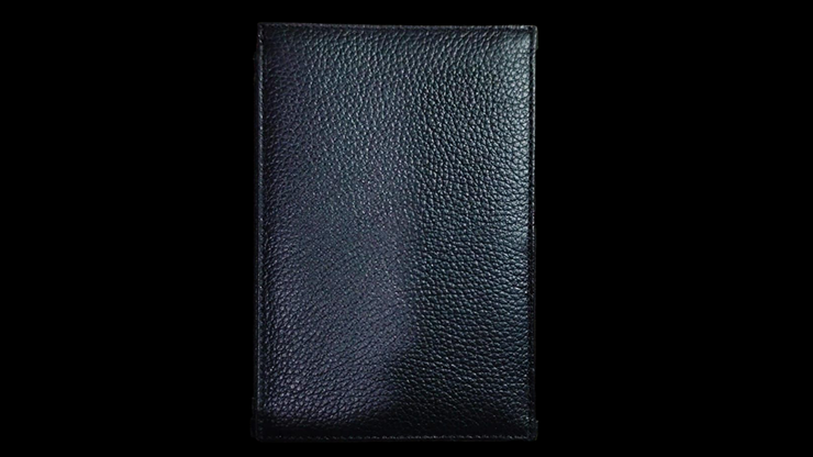 Mini Bombshell Wallet (Black Pebble) by CAHYO by Murphy's Magic Supplies, Inc.