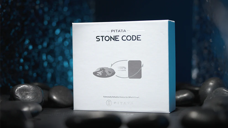 Stone Code by Pitata by Murphy's Magic Supplies, Inc.