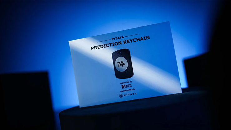 Keychain Prediction by Pitata by Murphy's Magic Supplies, Inc.