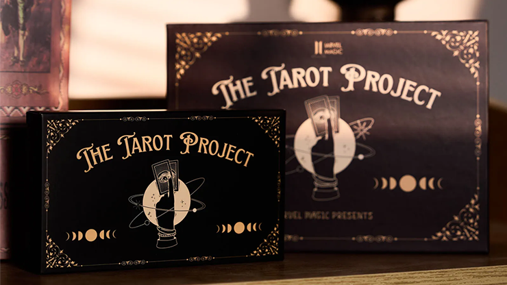 Tarot Project by Casey Tang and Iarvel Magic by Murphy's Magic Supplies, Inc.