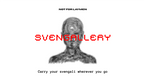 Svengallery (APP) by NOT FOR LAYMEN by Murphy's Magic Supplies, Inc.