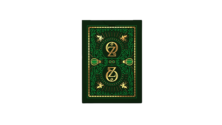 Bicycle Wonderful Wizard of Oz by US Playing Card by Murphy's Magic Supplies, Inc.