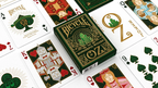 Bicycle Wonderful Wizard of Oz by US Playing Card by Murphy's Magic Supplies, Inc.