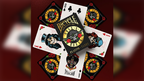 Bicycle Guns N' Roses by US Playing Card by Murphy's Magic Supplies, Inc.
