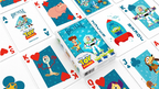 Bicycle Toy Story by US Playing Card by Murphy's Magic Supplies, Inc.