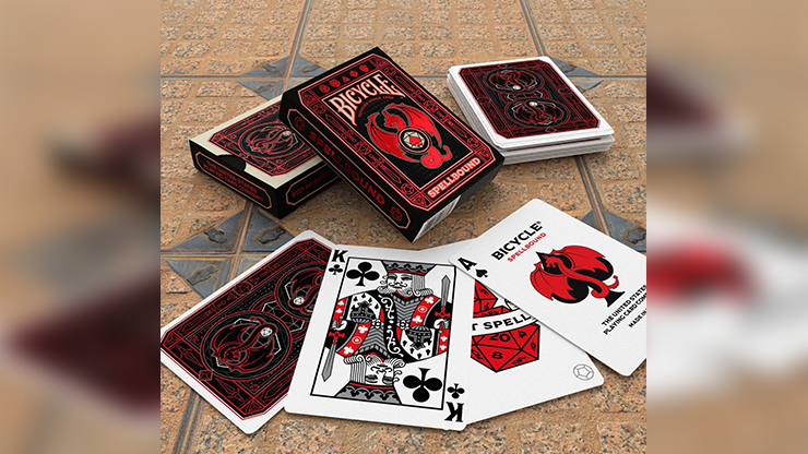Bicycle Spellbound by US Playing Card by Murphy's Magic Supplies, Inc.