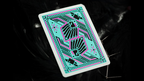FULTON'S THUNDERBIRD ROOM TURQUOISE EDITION PLAYING CARDS by Murphy's Magic Supplies, Inc.