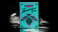 FULTON'S THUNDERBIRD ROOM TURQUOISE EDITION PLAYING CARDS by Murphy's Magic Supplies, Inc.