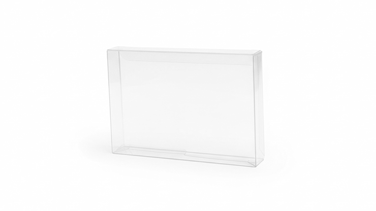 Transparent Protector 2 Decks V3 (10 Pack) by Murphy's Magic Supplies, Inc.
