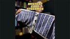 Mystery Card Streamer (Blue 6 of Clubs) by PlayTime Magic DEFMA by Murphy's Magic Supplies, Inc.