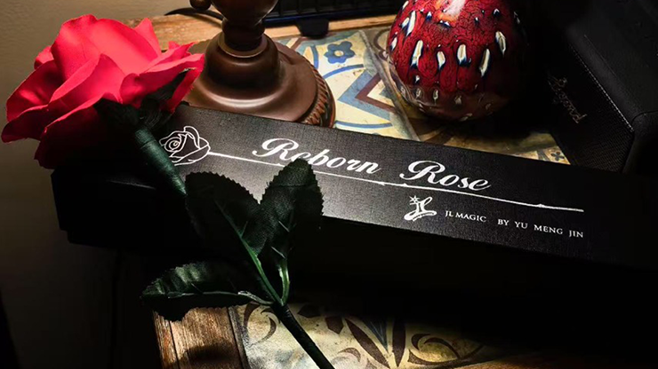 Reborn Rose by JL Magic by Murphy's Magic Supplies, Inc.