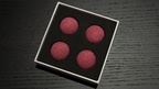 Shining Crochet Balls (Light Pink) by JT Magic by Murphy's Magic Supplies, Inc.