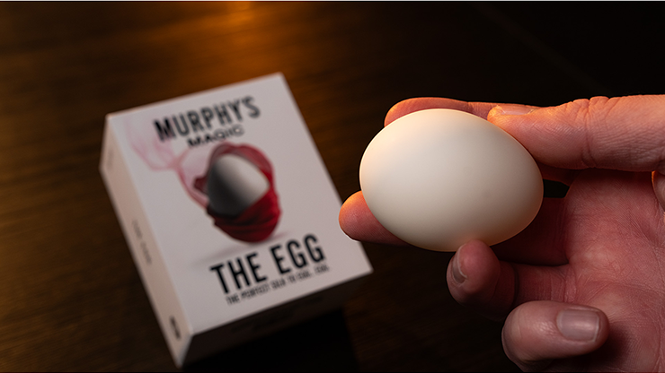 The Egg by Murphy's Magic by Murphy's Magic Supplies, Inc.