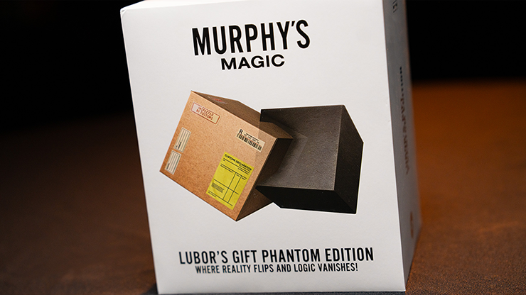 Lubors Gift Phantom Edition by Murphy's Magic and Lubor Fiedler by Murphy's Magic Supplies, Inc.