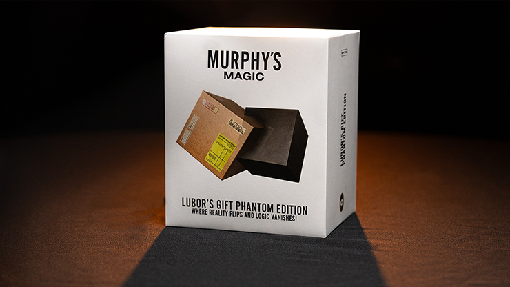 Lubors Gift Phantom Edition by Murphy's Magic and Lubor Fiedler by Murphy's Magic Supplies, Inc.