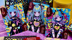 Shinjuku Spray Girls V1 Playing Cards by Murphy's Magic Supplies, Inc.