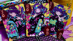 Shinjuku Spray Girls V1 Playing Cards by Murphy's Magic Supplies, Inc.