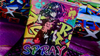 Shinjuku Spray Girls V1 Playing Cards by Murphy's Magic Supplies, Inc.
