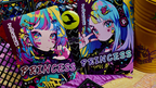 Shinjuku Spray Girls V2 Playing Cards by Murphy's Magic Supplies, Inc.