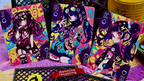 Shinjuku Spray Girls V2 Playing Cards by Murphy's Magic Supplies, Inc.
