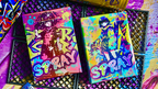 Shinjuku Spray Girls V2 Playing Cards by Murphy's Magic Supplies, Inc.
