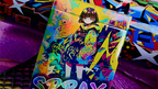 Shinjuku Spray Girls V2 Playing Cards by Murphy's Magic Supplies, Inc.