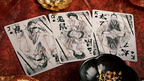 Nezha Playing Cards (Ink Painting Edition) Playing Cards by Murphy's Magic Supplies, Inc.